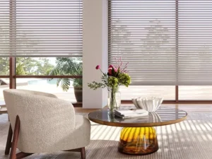 soft blinds from hunter douglas